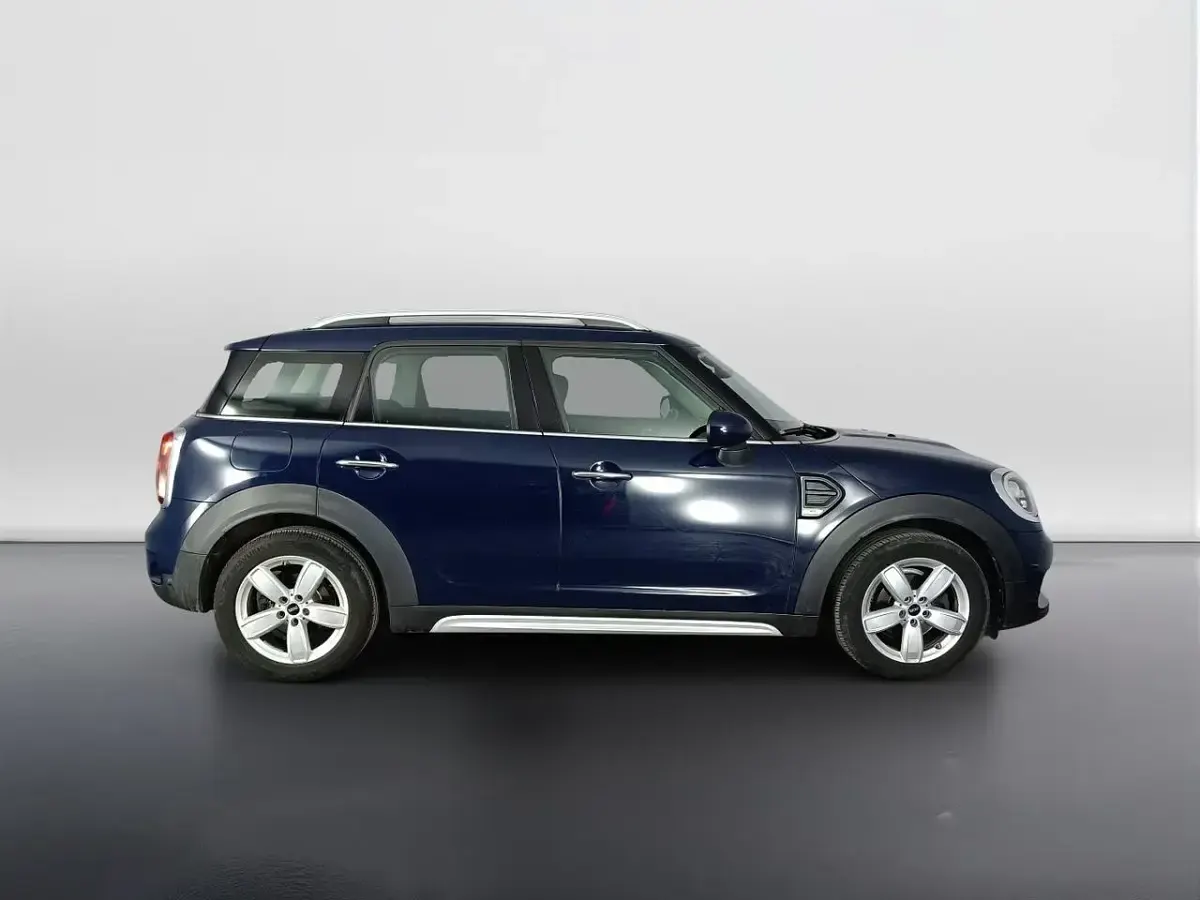 Brugt Mini One D Countryman 115 HK (84 kW) 2017 Blå SUV