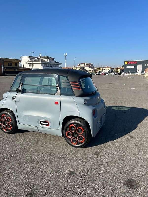 Usata Citroën AMI 2023 Utilitaria