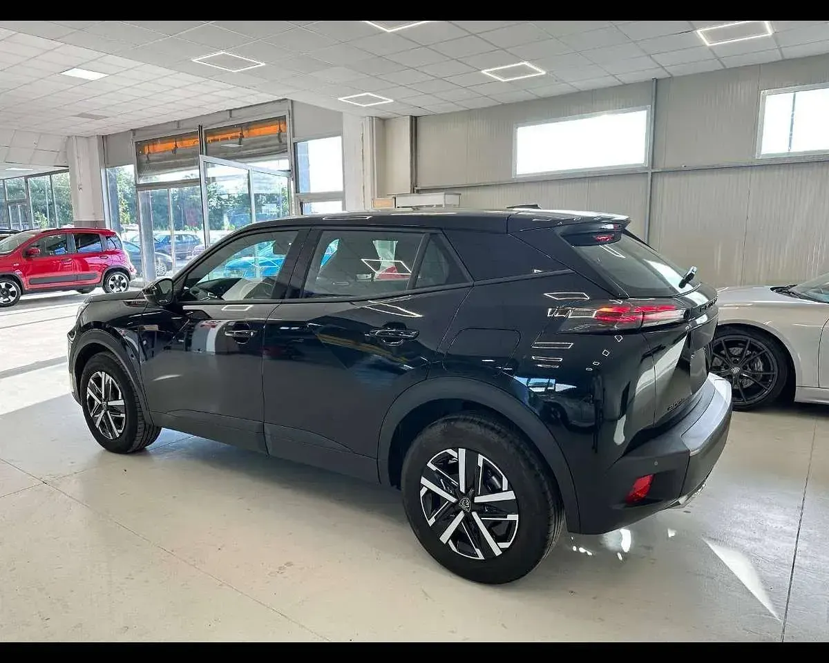 Usata Peugeot 2008 Style 145 CV (106 kW) 2025 Nero perla SUV