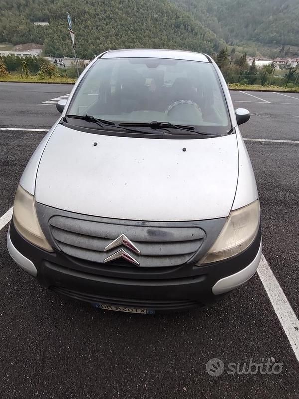 Usata Citroën C3 60 CV (44 kW) 2008 Grigio Berlina