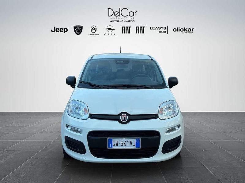 Usata Fiat Panda 69 CV (50 kW) 2024 Bianco Utilitaria