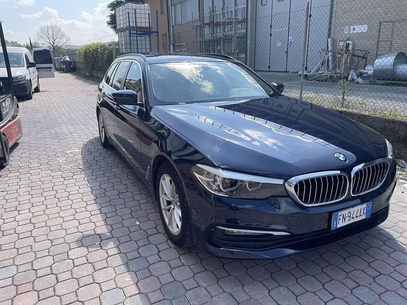 Usata BMW 520 190 CV (139 kW) 2018 Station wagon