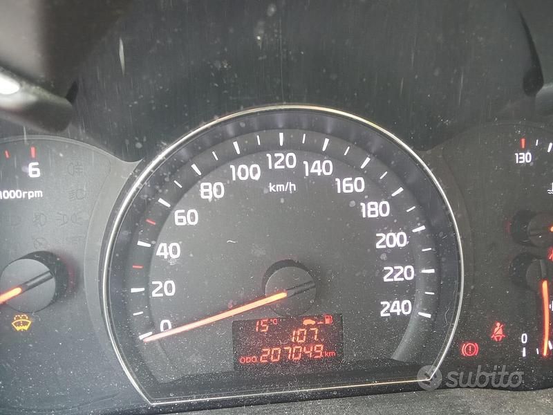 Usata Kia Sorento 150 CV (110 kW) 2014 Grigio SUV