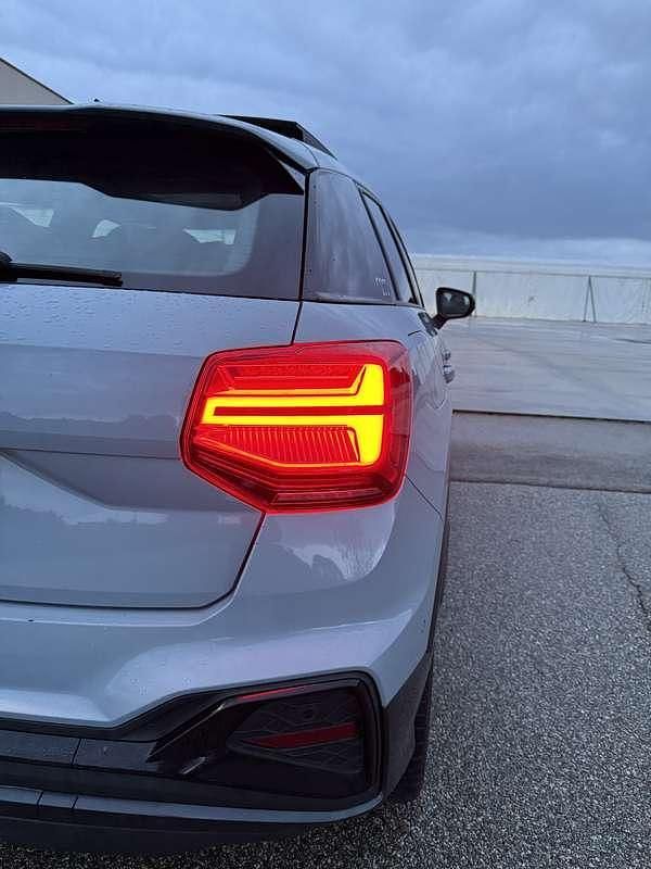 Usata Audi Q2 Edition .1 150 CV (110 kW) 2021 SUV