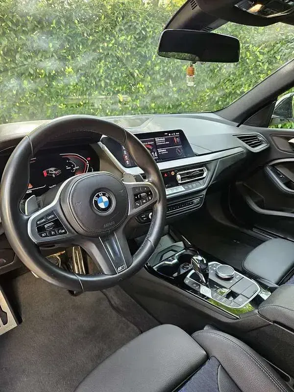 Usata BMW 218 Gran Coupé M Sport 150 CV (110 kW) 2021 Coupé