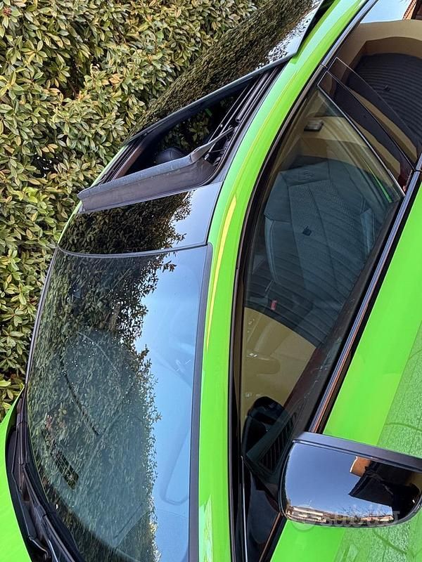 Usata Audi S3 310 CV (228 kW) 2021 Verde Berlina