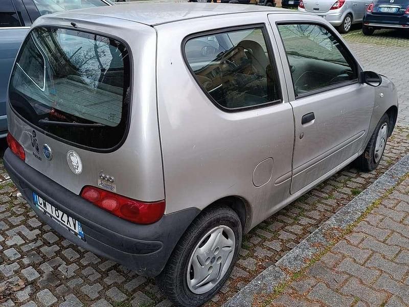 Usata Fiat Seicento 54 CV (39 kW) 2005 Utilitaria