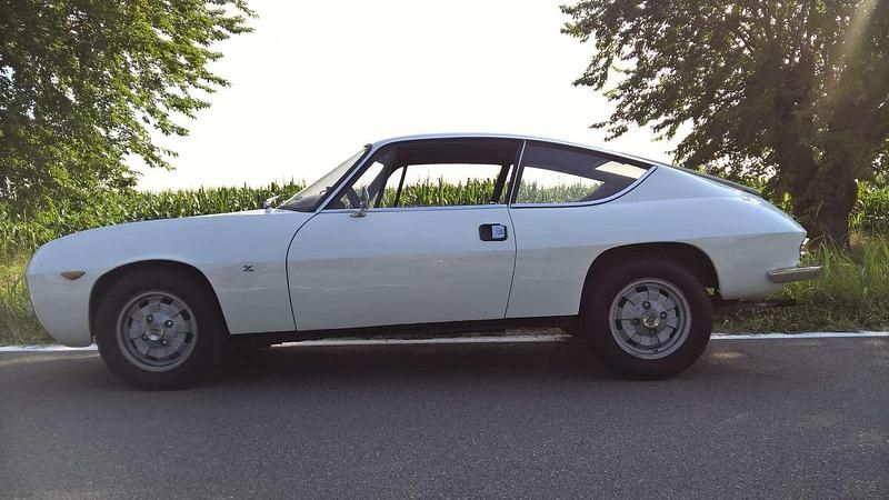 Gebraucht Lancia Fulvia 116 PS (85 kW) 1972 Weiß Coupé