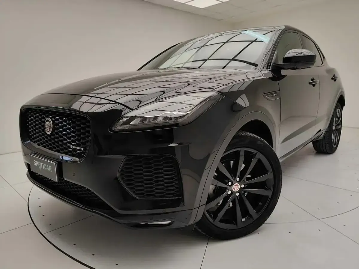 Usata Jaguar E-Pace R-Dynamic 150 CV (110 kW) 2019 SUV