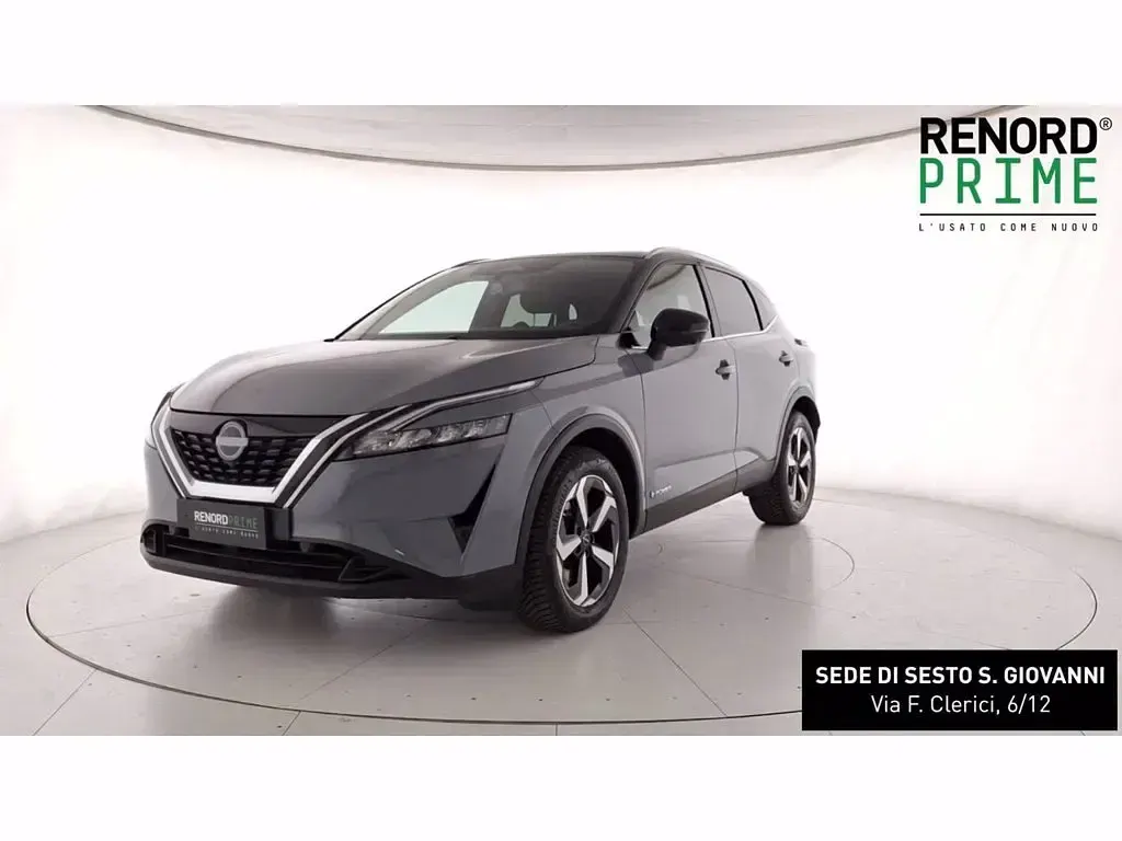 Usata Nissan Qashqai N-Connecta 158 CV (116 kW) 2023 SUV