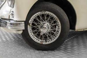 Usata MG MGA 72 CV (52 kW) 1957 Bianco Cabrio