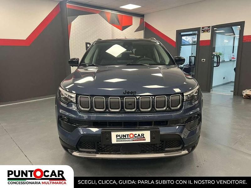 Usata Jeep Compass 131 CV (96 kW) 2024 Other SUV