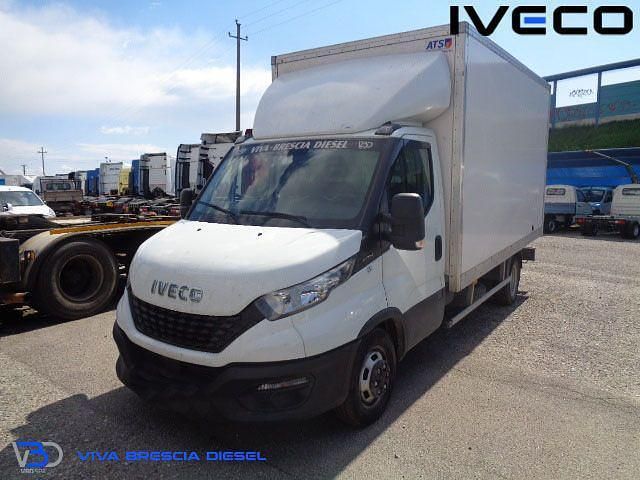 Usata Iveco Daily 2021 Bianco Furgone
