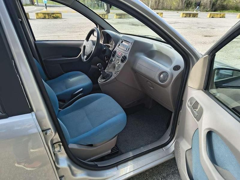 Usata Fiat Panda Dynamic 60 CV (44 kW) 2005 Utilitaria