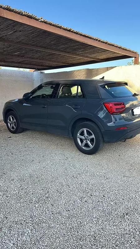 Usata Audi Q2 116 CV (85 kW) 2020 Grigio SUV