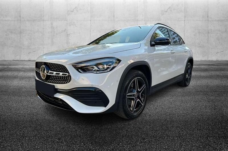 Bianco Usata 2022 Mercedes GLA250 Premium SUV | 38.950 € (Buon prezzo) - Immagine 1/4