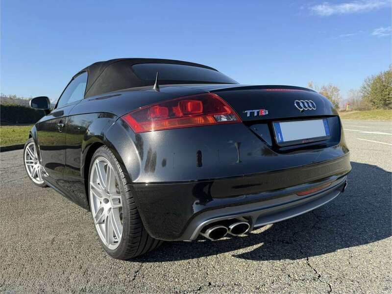 Usata Audi TT Roadster Ambiente 272 CV (200 kW) 2010 Other Cabrio