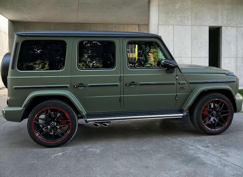 Usata Mercedes G63 AMG AMG 585 CV (430 kW) 2023 Bianco SUV