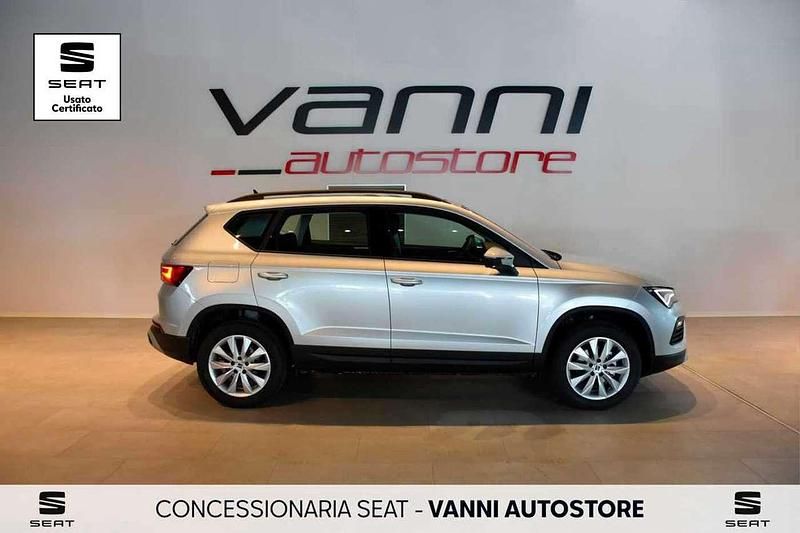 Usata Seat Ateca Business 116 CV (85 kW) 2023 Argento SUV