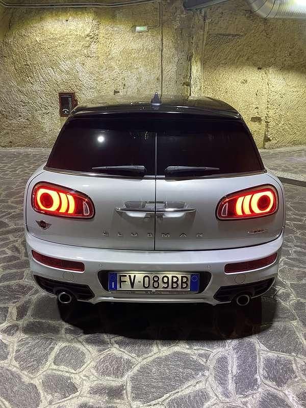 Usata Mini Cooper S Clubman 192 CV (141 kW) 2018 Argento Station wagon