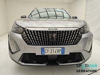 Usata Peugeot 2008 Allure 101 CV (74 kW) 2025 Grigio SUV