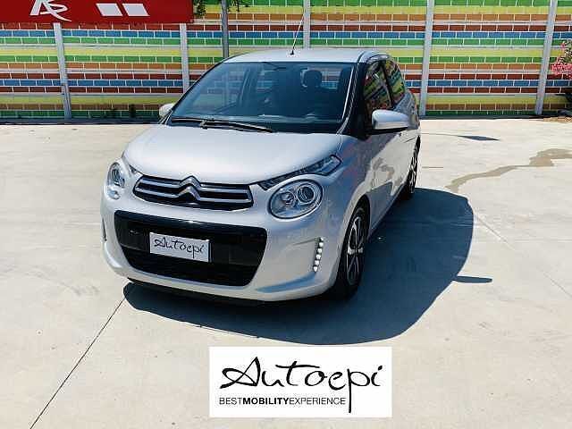 Venduto Citroën C1 2ª serie 1.0 VTi 7. - auto usate in vendita