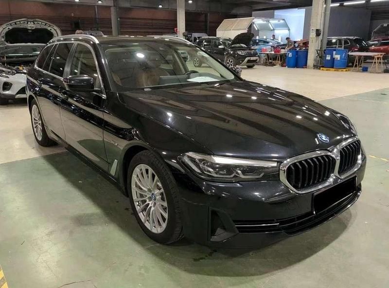Usata BMW 530e M Sport 184 CV (135 kW) 2022 Station wagon