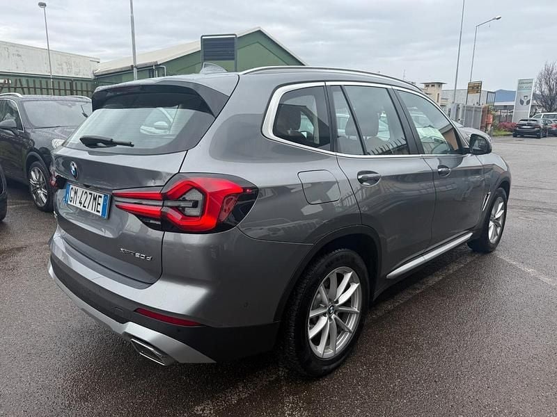 Usata BMW X3 190 CV (139 kW) 2023 Grigio SUV