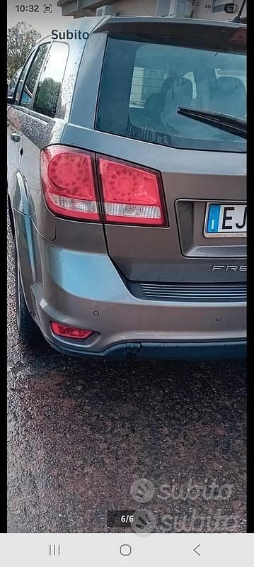 Usata Fiat Freemont 140 CV (102 kW) 2011 SUV