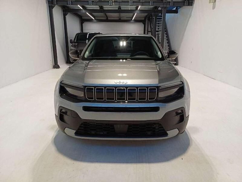 Usata Jeep Avenger Summit 101 CV (74 kW) 2024 Grigio SUV