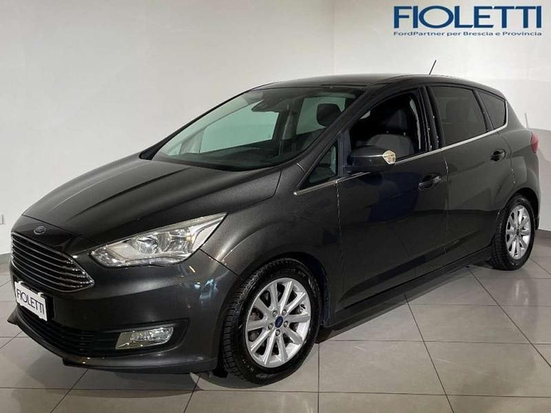 Other Usata 2017 Ford C-MAX Titanium Monovolume | 9450 € (Buon prezzo) - Immagine 1/4