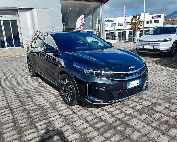 Usata Kia XCeed Style 135 CV (99 kW) 2023 Nero SUV