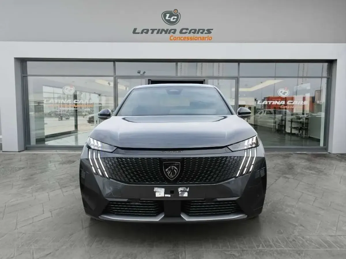Usata Peugeot 3008 GTi 145 CV (106 kW) 2025 Grigio SUV