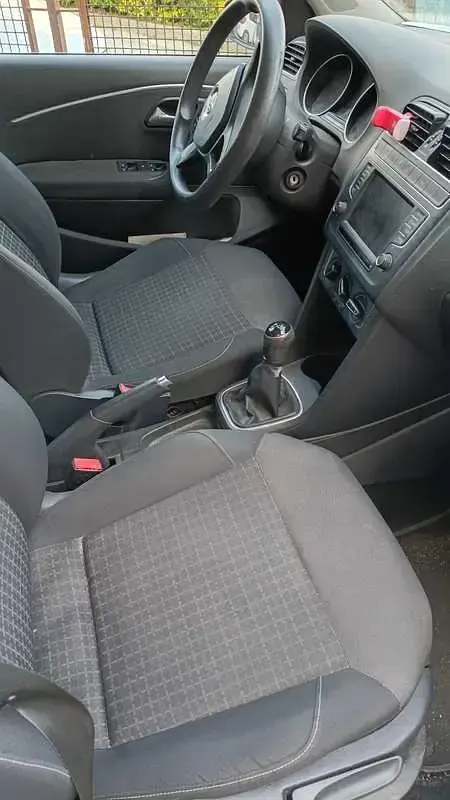 Usata VW Polo Comfortline 75 CV (55 kW) 2017 Berlina