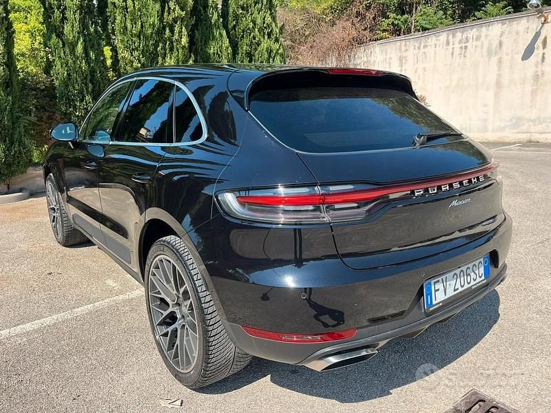 Nero Usata 2019 Porsche Macan SUV | 44.000 € (Super prezzo) - Immagine 1/4