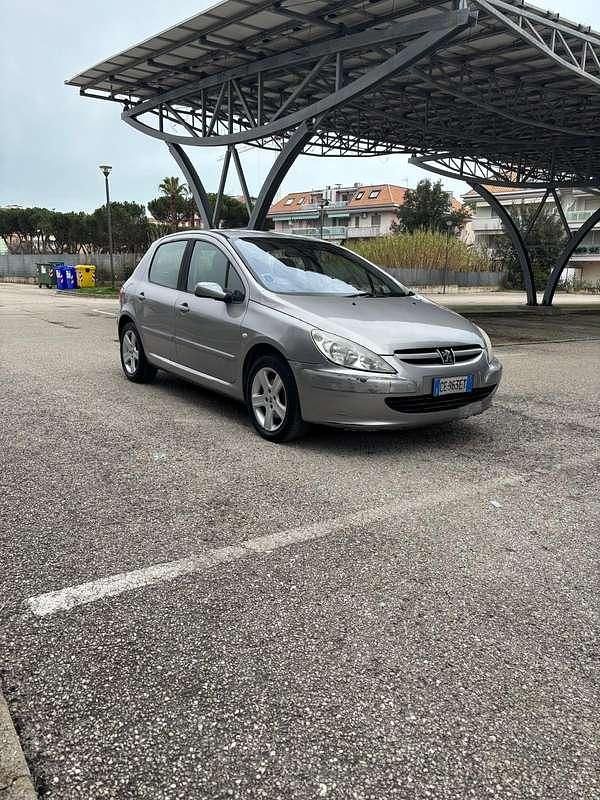 Usata Peugeot 307 107 CV (78 kW) 2004 Berlina