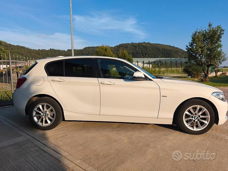 Usata BMW 118 150 CV (110 kW) 2015 Other Utilitaria