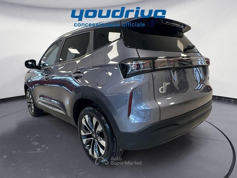 Nuevo DR DR 5.0 95 CV (69 kW) 2026 Gris SUV