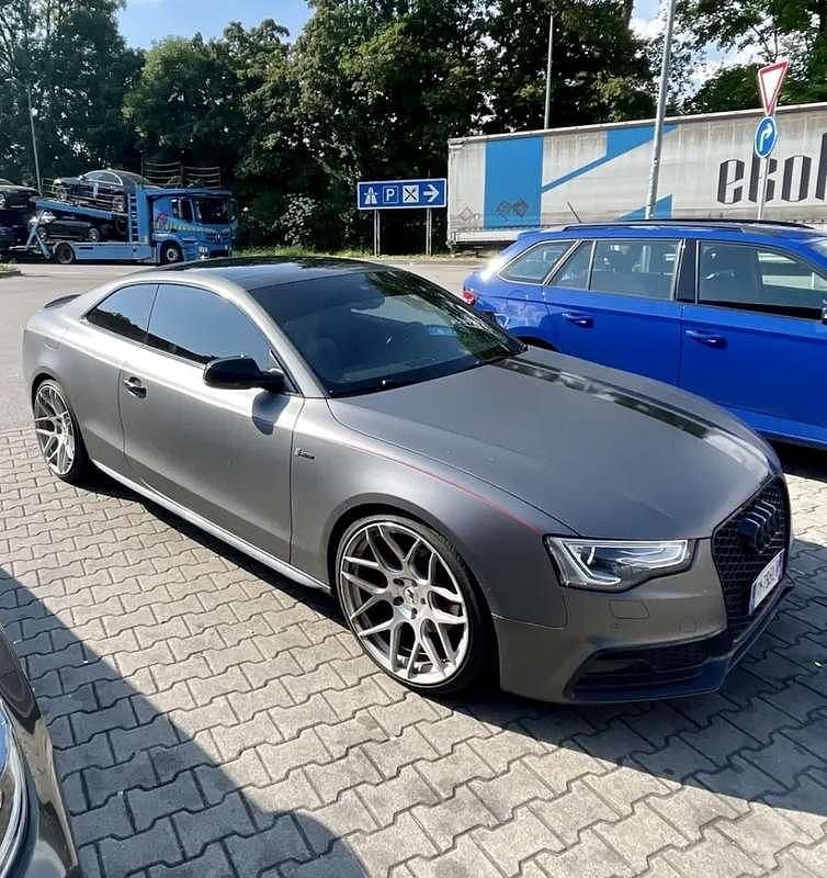 Usata Audi A5 Ambiente 245 CV (180 kW) 2012 Coupé