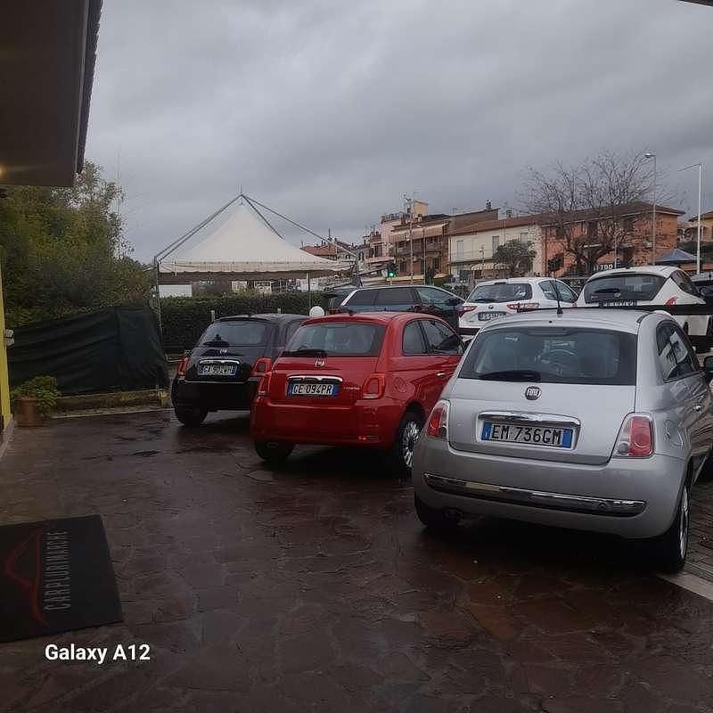 Usata Fiat 500 Launch Edition 69 CV (50 kW) 2021 Utilitaria