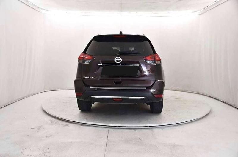 Usata Nissan X-Trail Tekna 177 CV (130 kW) 2019 Marrone SUV