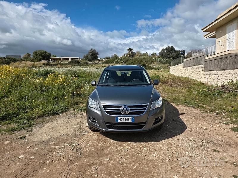 Usata VW Tiguan 2010 SUV