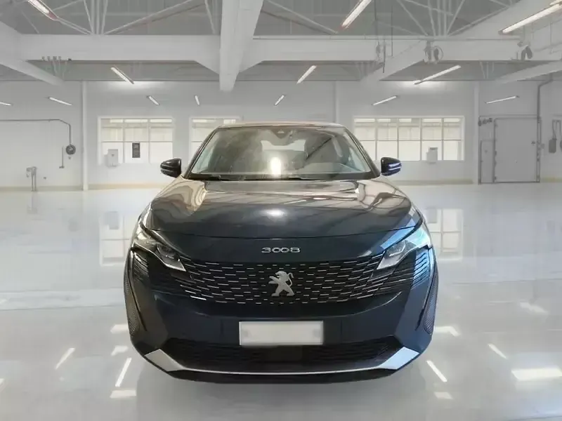 Usata Peugeot 3008 Allure 130 CV (95 kW) 2022 SUV
