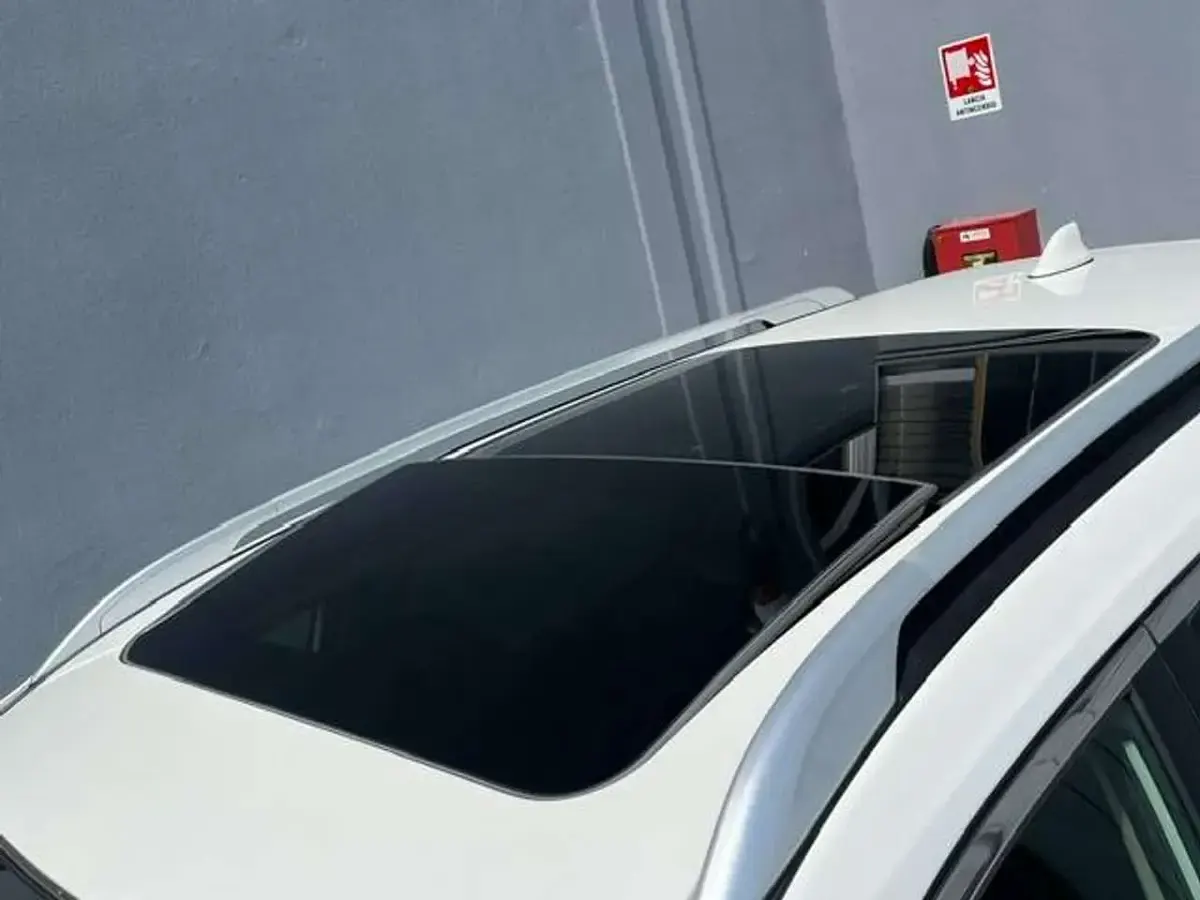 Usata Nissan X-Trail N-Connecta 177 CV (130 kW) 2019 Bianco perlato SUV