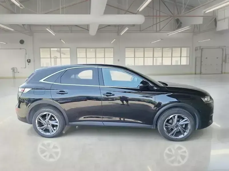 Usata DS Automobiles DS7 Crossback Business 130 CV (95 kW) 2022 SUV