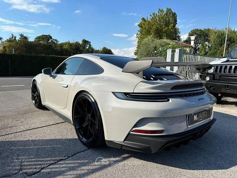 Usata Porsche 911 GT3 510 CV (375 kW) 2023 Grigio Coupé