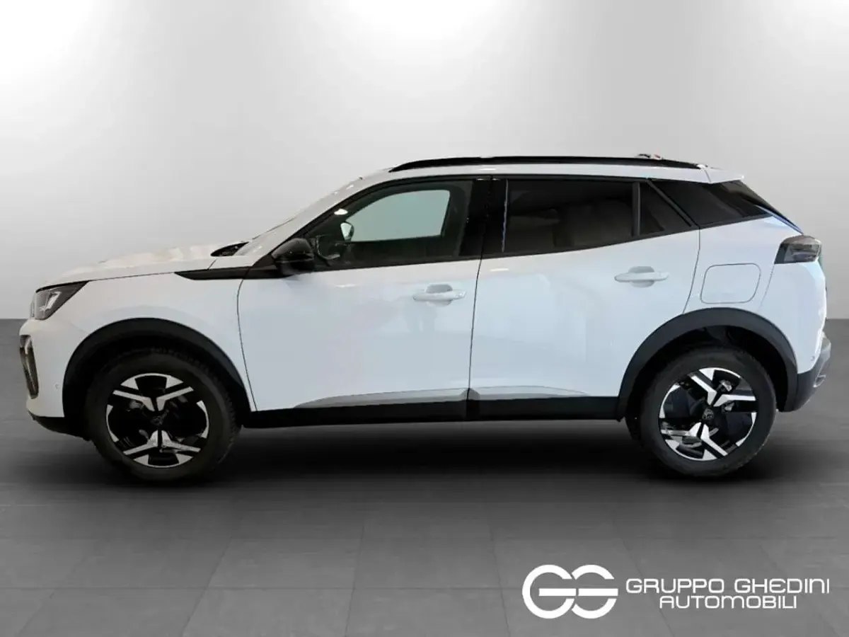 Nuova Peugeot 2008 Allure 102 CV (75 kW) 2026 Bianco okenite SUV