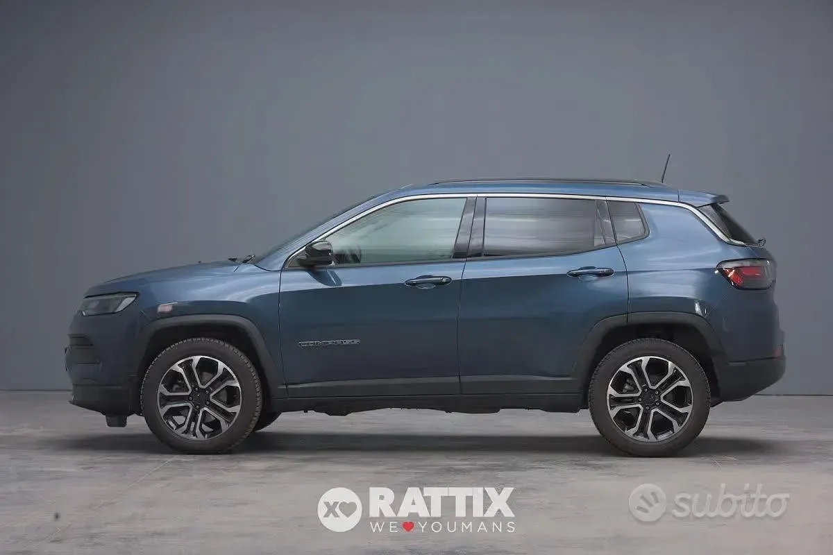 Usata Jeep Compass 131 CV (96 kW) 2023 SUV