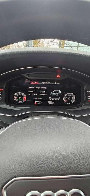 Usata Audi A6 Business 204 CV (150 kW) 2021 Nero Station wagon