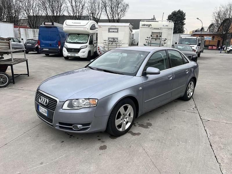 Usata Audi A4 Ambiente 140 CV (102 kW) 2005 Other Berlina